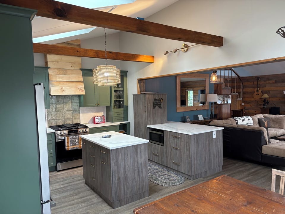 New Kitchen in 2025