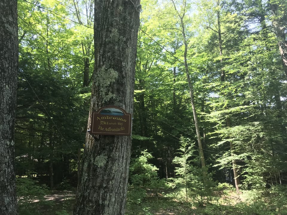 Welcome to the Adirondacks