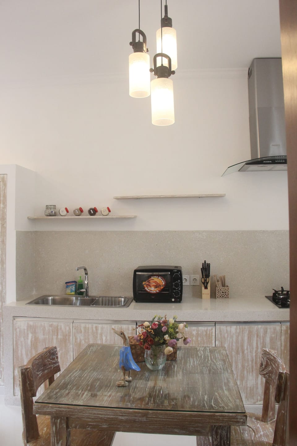 New Open! Green Studio in Seminyak No.12