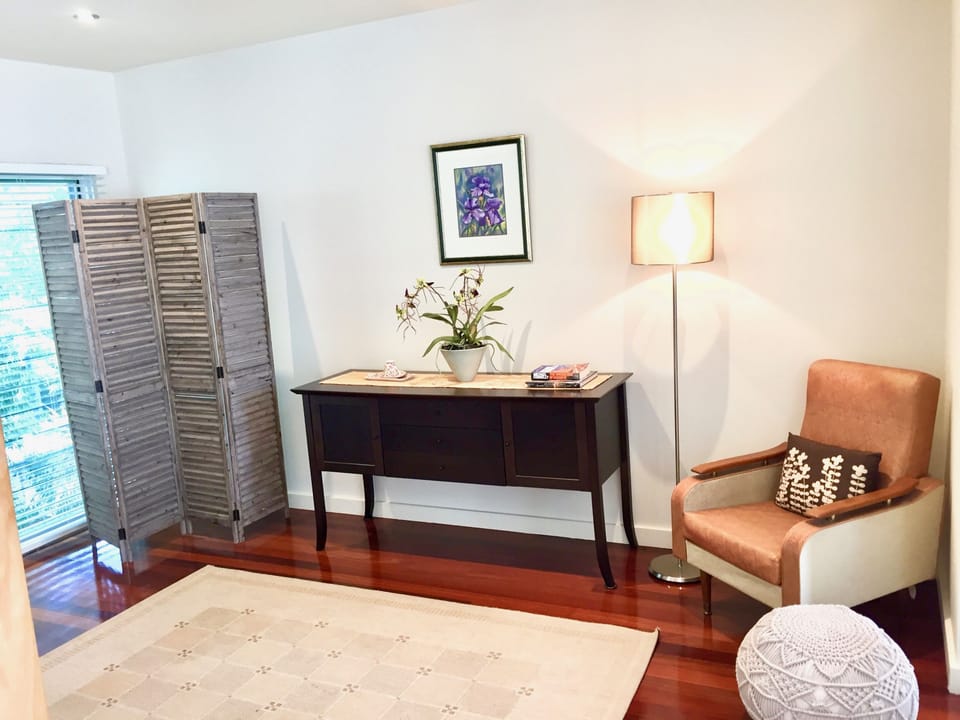 Reading nook