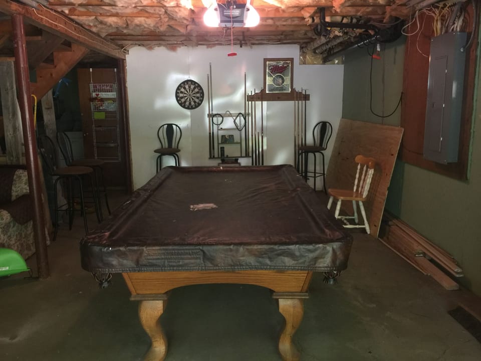 basement level