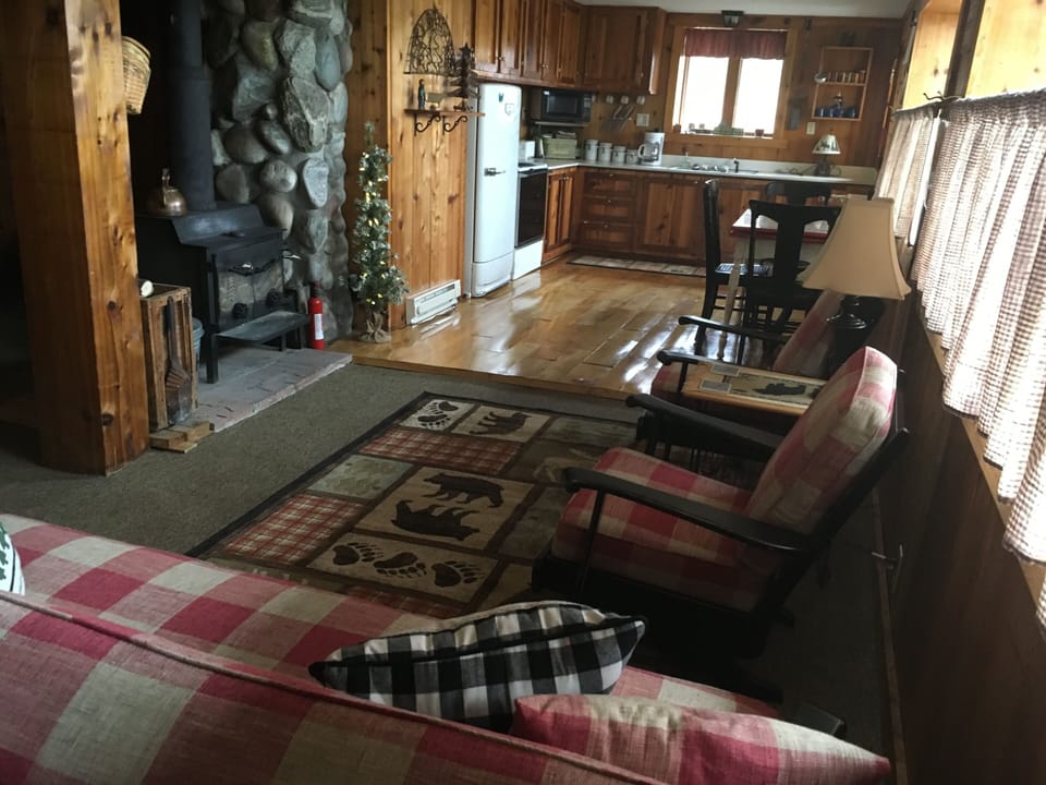 Main Area from Entry