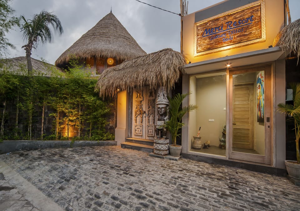 Luxury Villas Merci Resort Seminyak 3BR