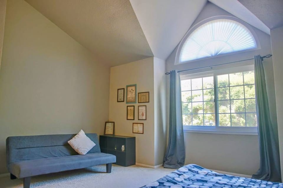 bedroom #1