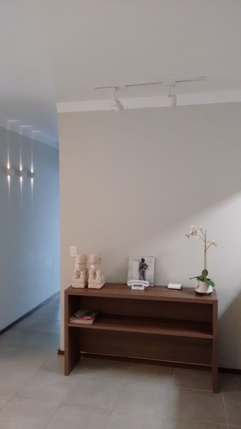 Iluminação / Aparador