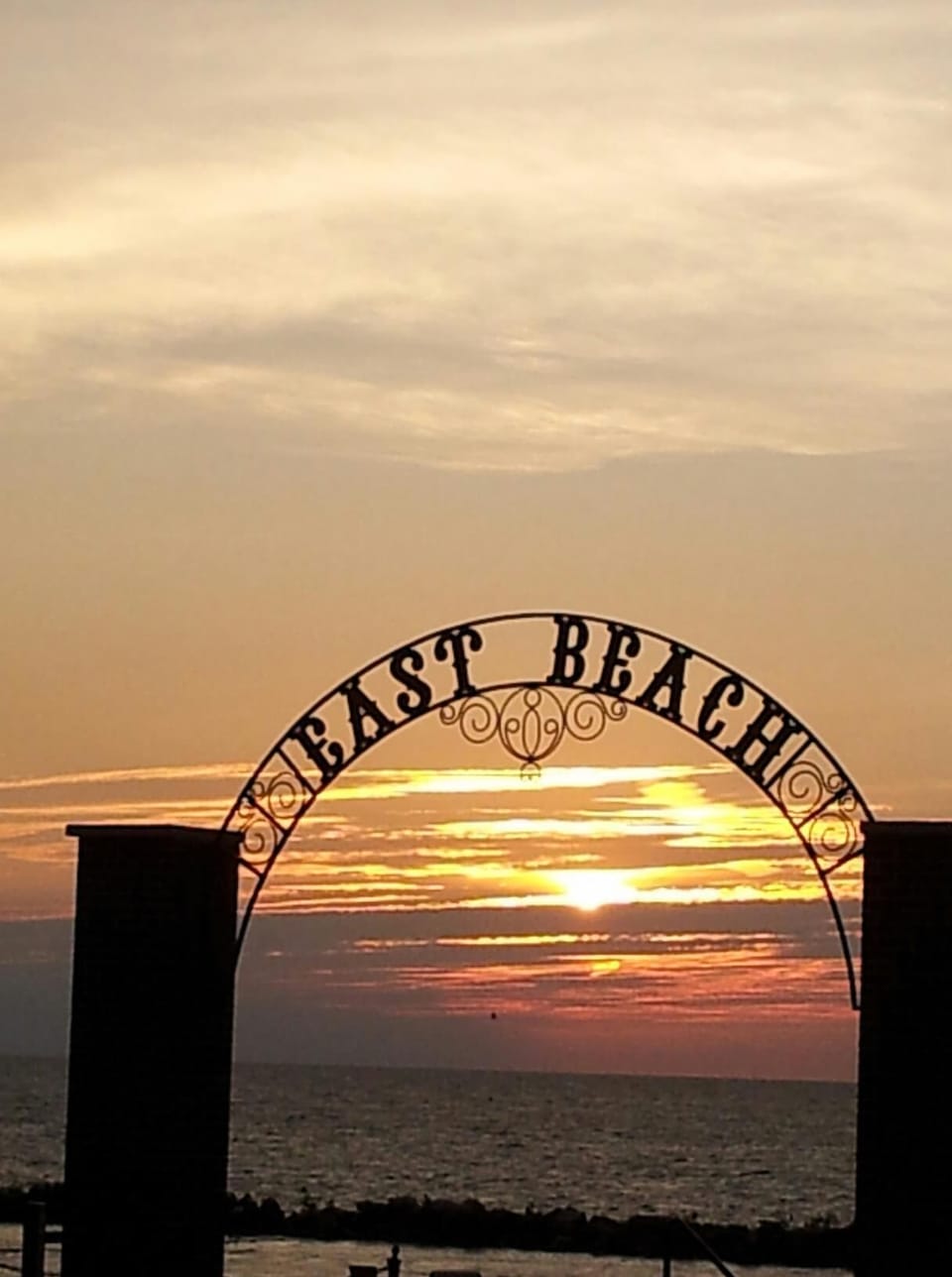 Lakeview Beach, Lorain OH