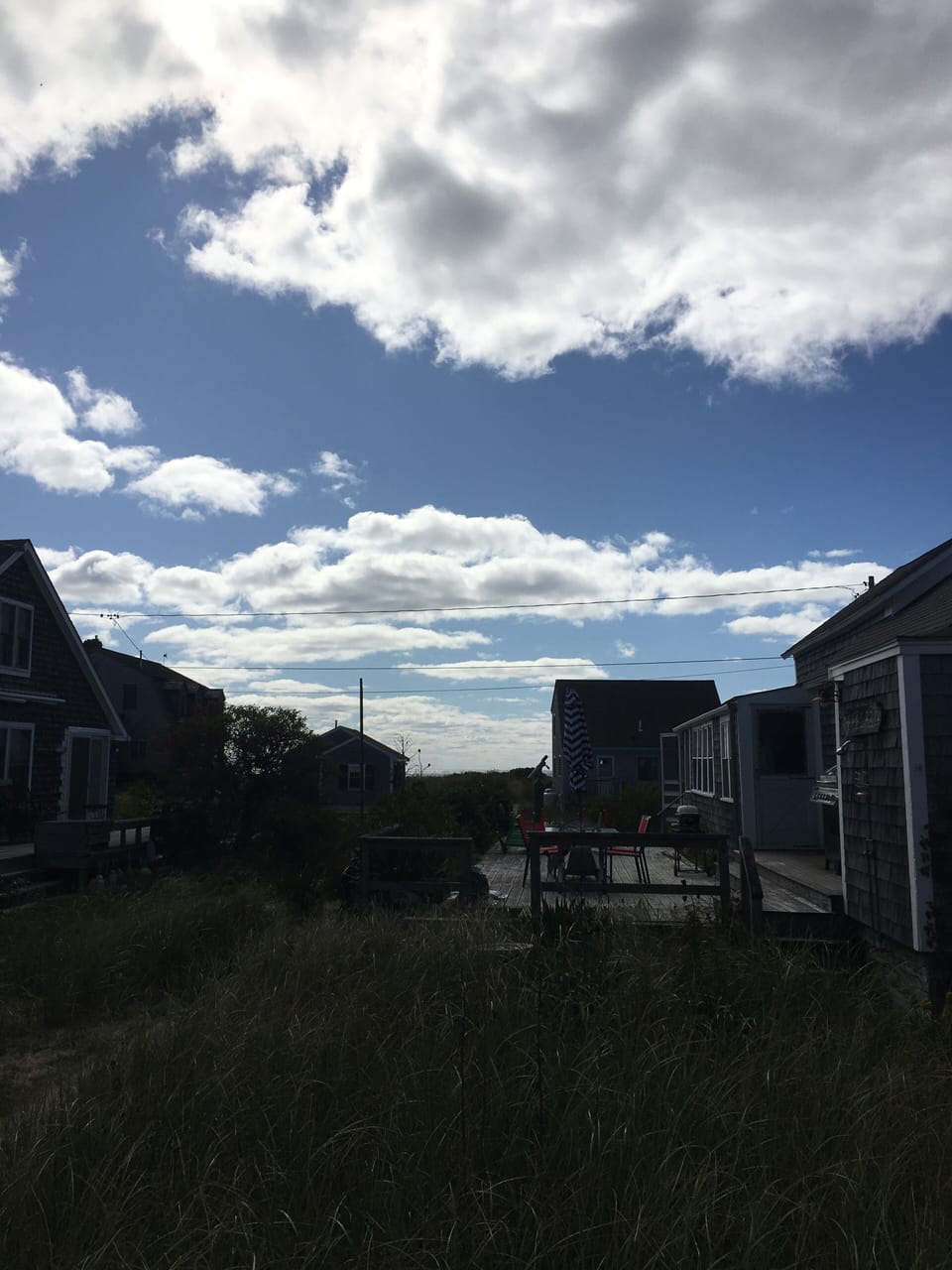 Path to the beach
