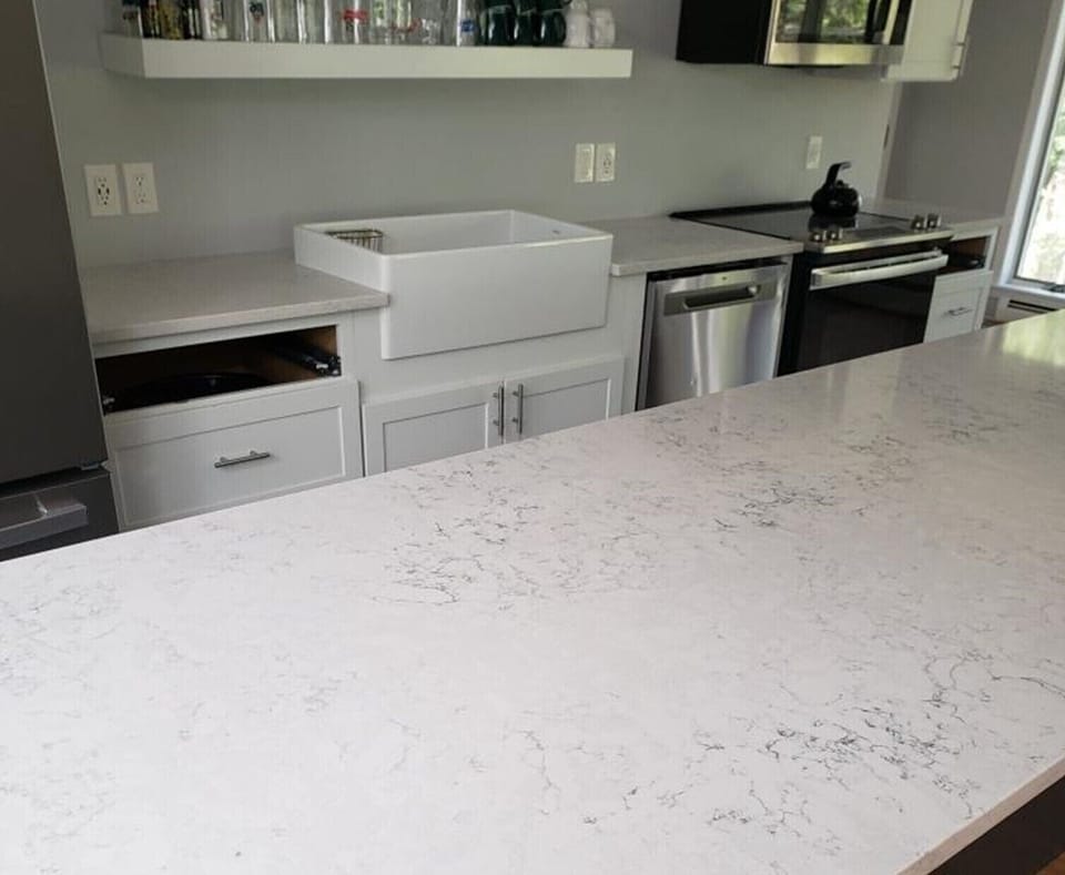 Main level Kitchen