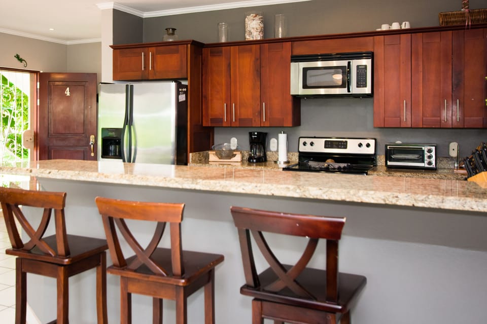 Breakfast Bar for casual dining