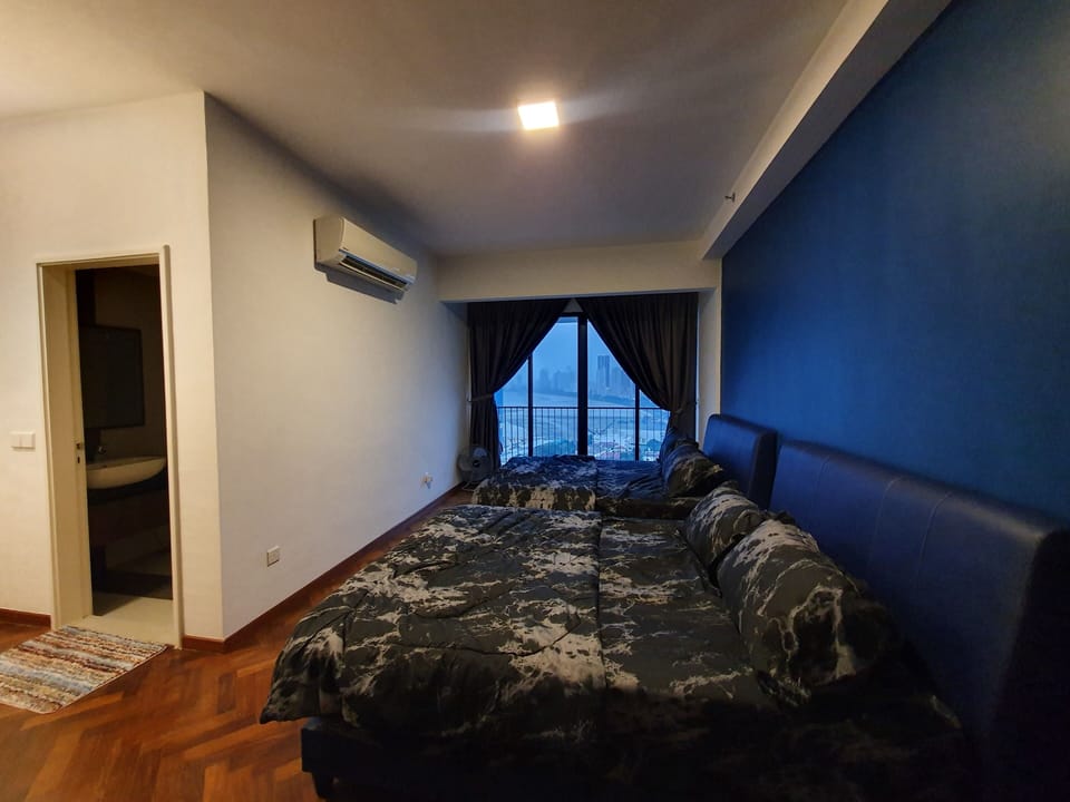 Third Room attached with bathroom