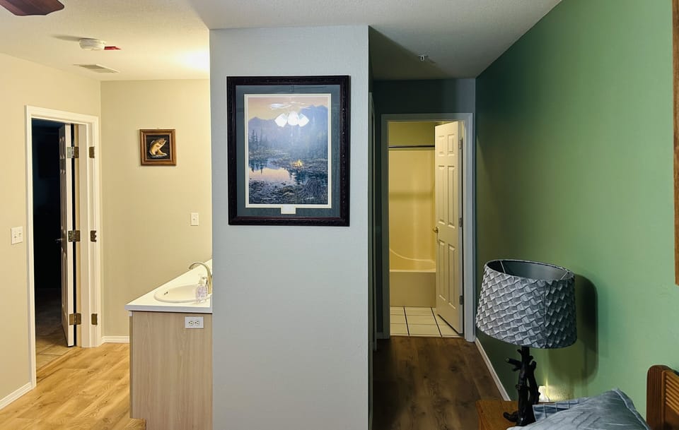 Bathroom 1