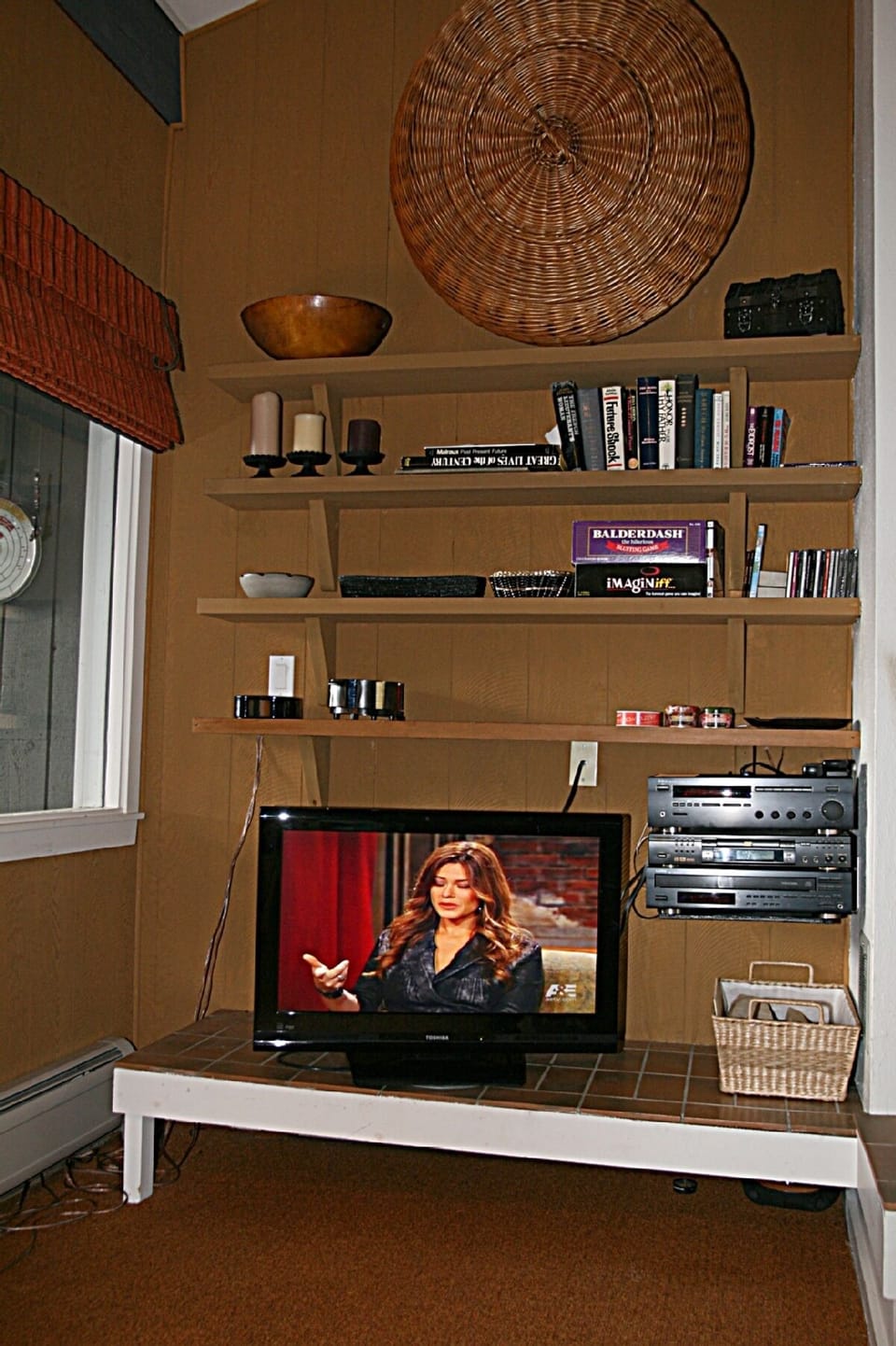 Entertainment Center