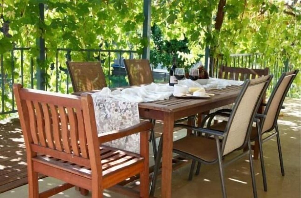 Perfect Spot for Wining and Dining