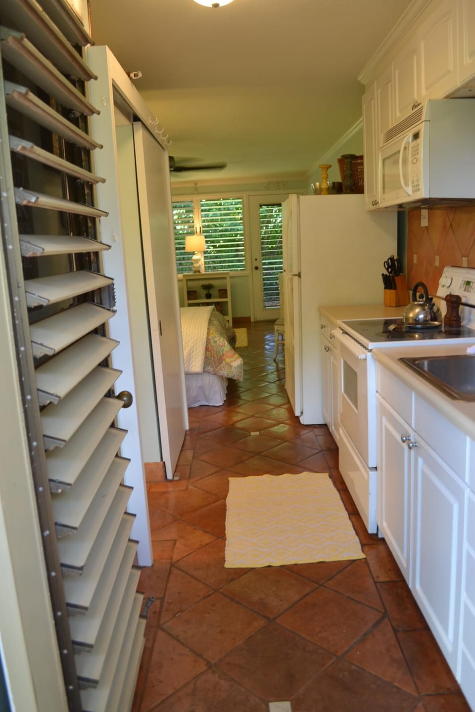 Aloha and Welcome to Napili Bay Unit 115!