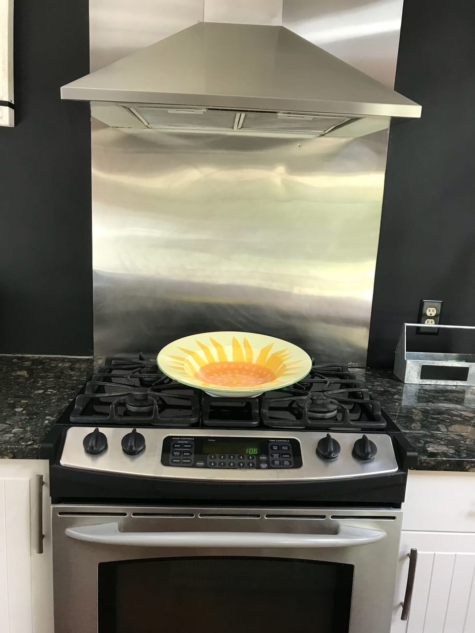 Nice gas convection oven