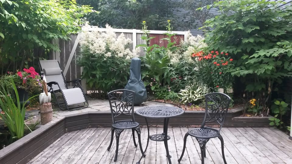 Garden Oasis