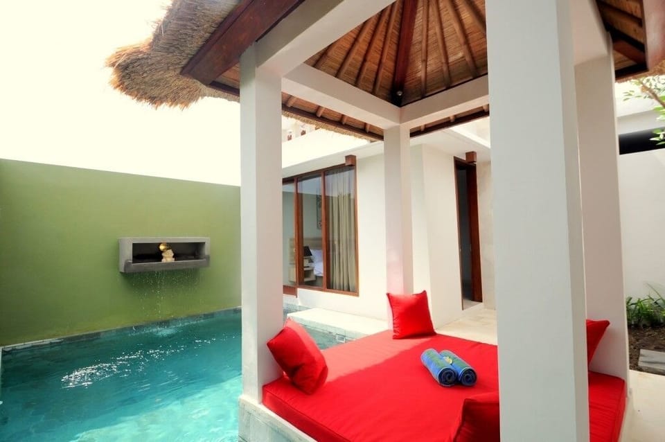 Elegant Cozy Villa in heart of seminyak