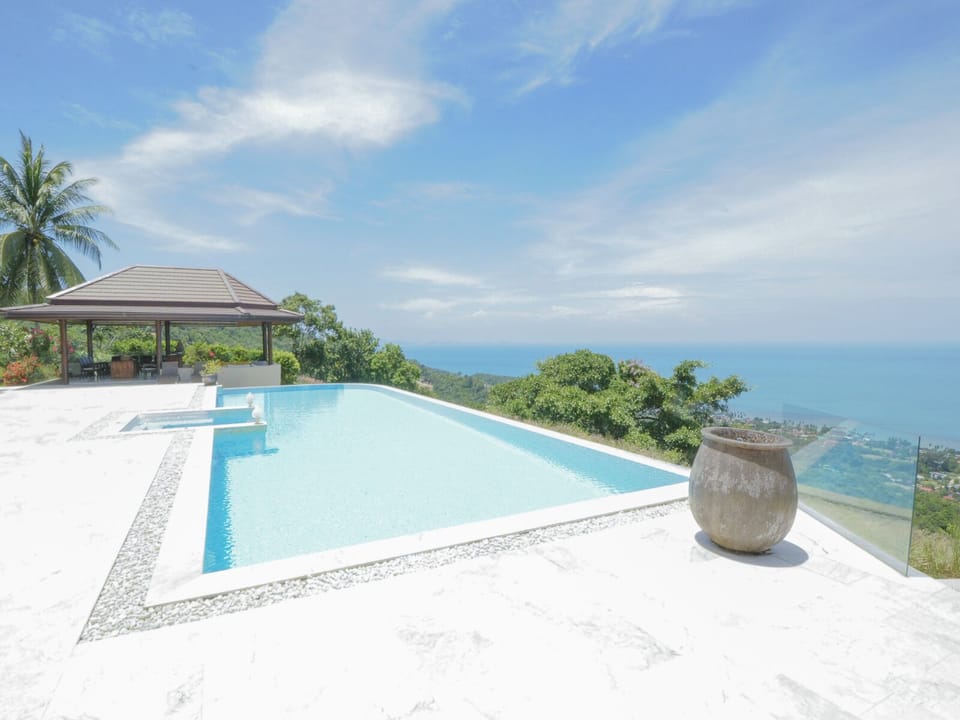 5 Bedroomed Seaview Villa- Bang Por