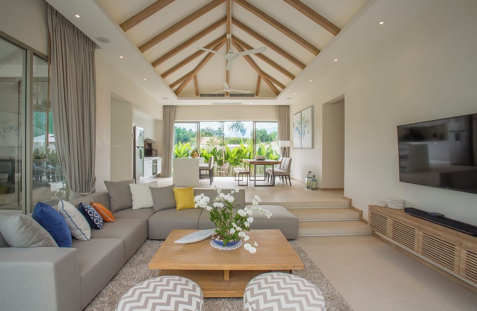 Villa777 - Private Pool Villa Phuket