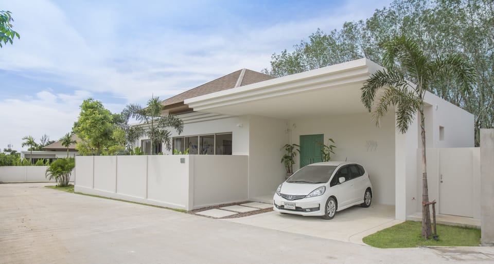 Villa777 - Private Pool Villa Phuket