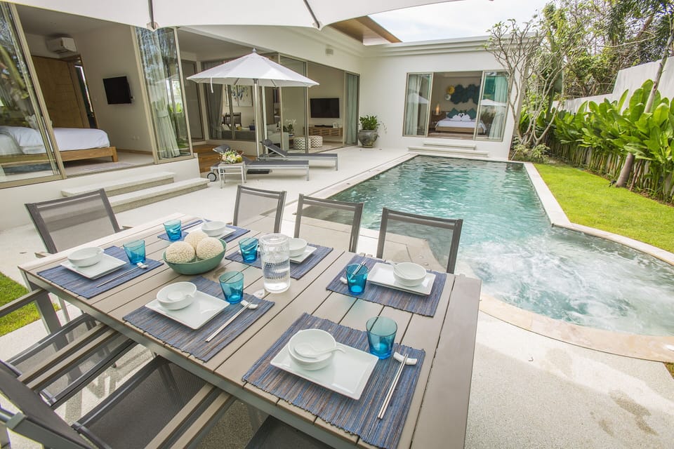 Villa777 - Private Pool Villa Phuket
