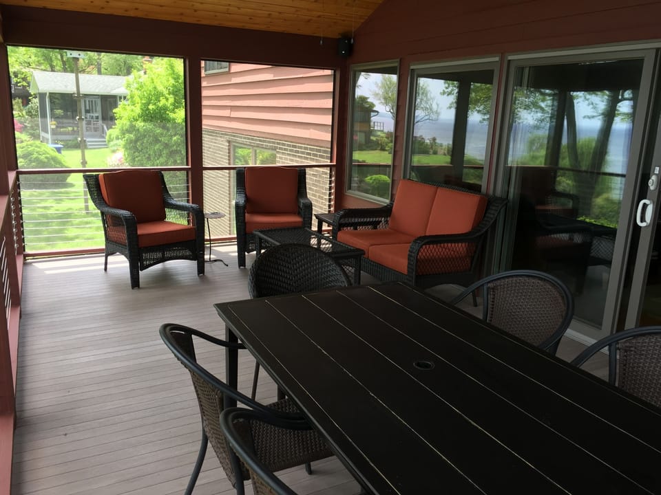 bay view porch