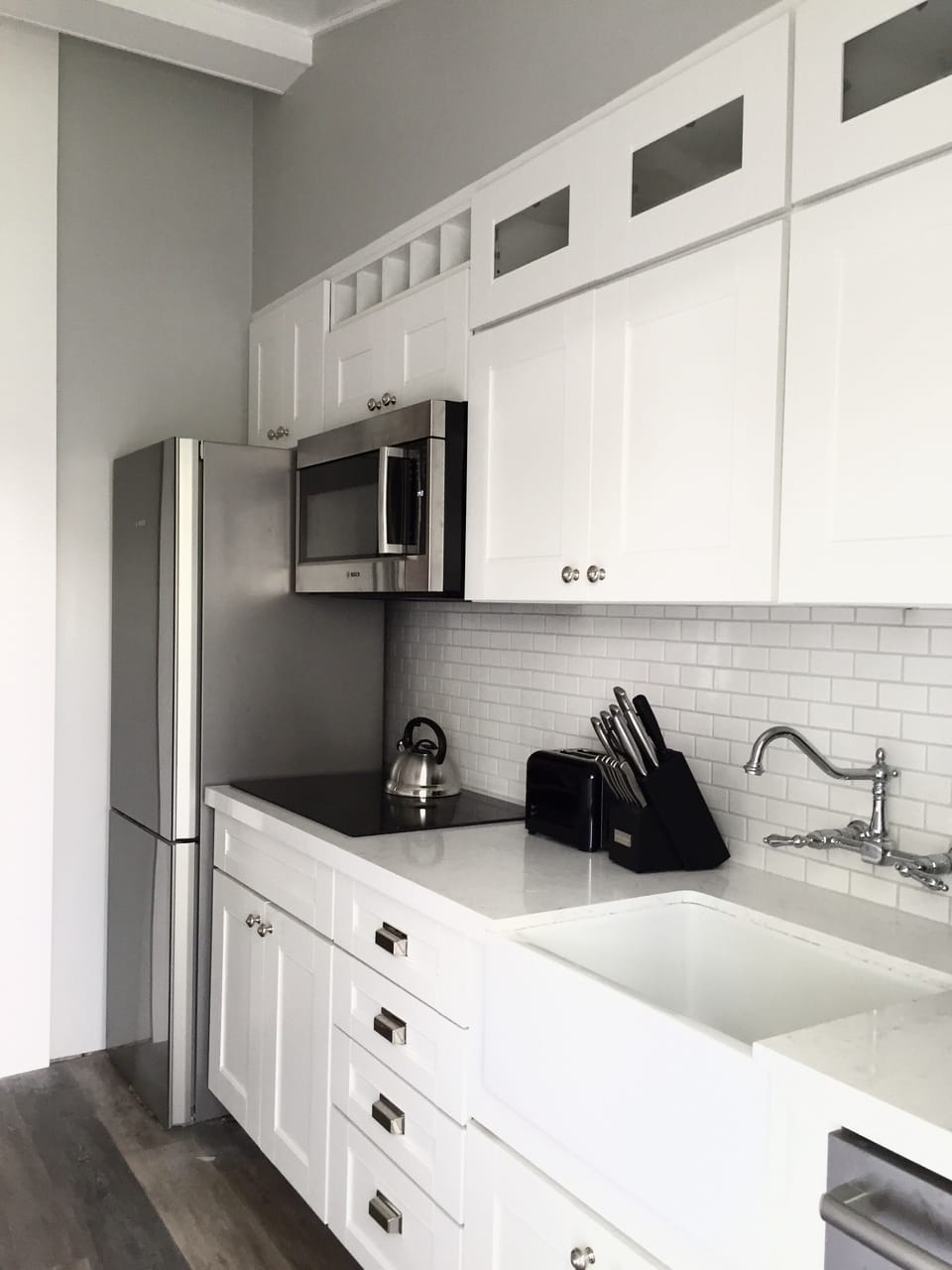 Come enjoy our upgraded kitchen!
