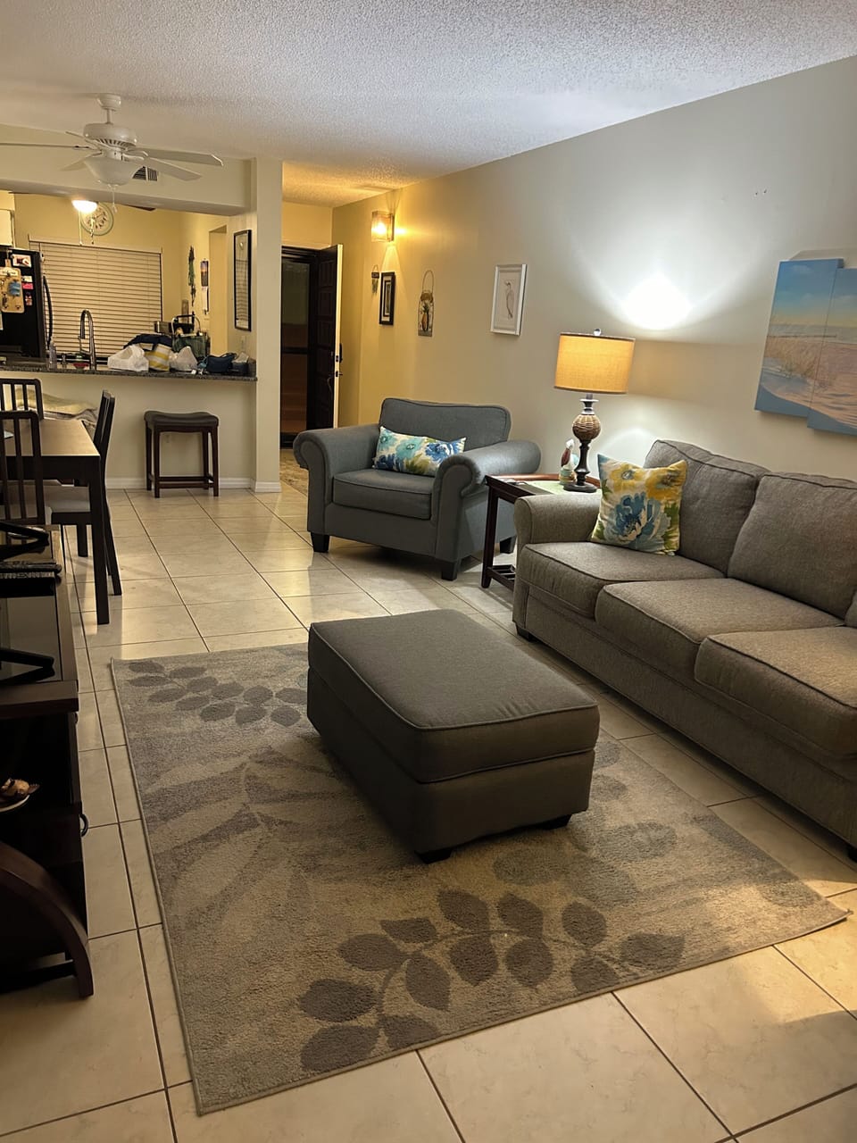 Living area