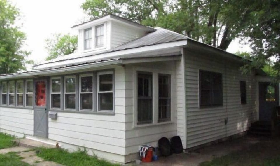 Guests enjoy the location and comfort of this house cottage since 2012.