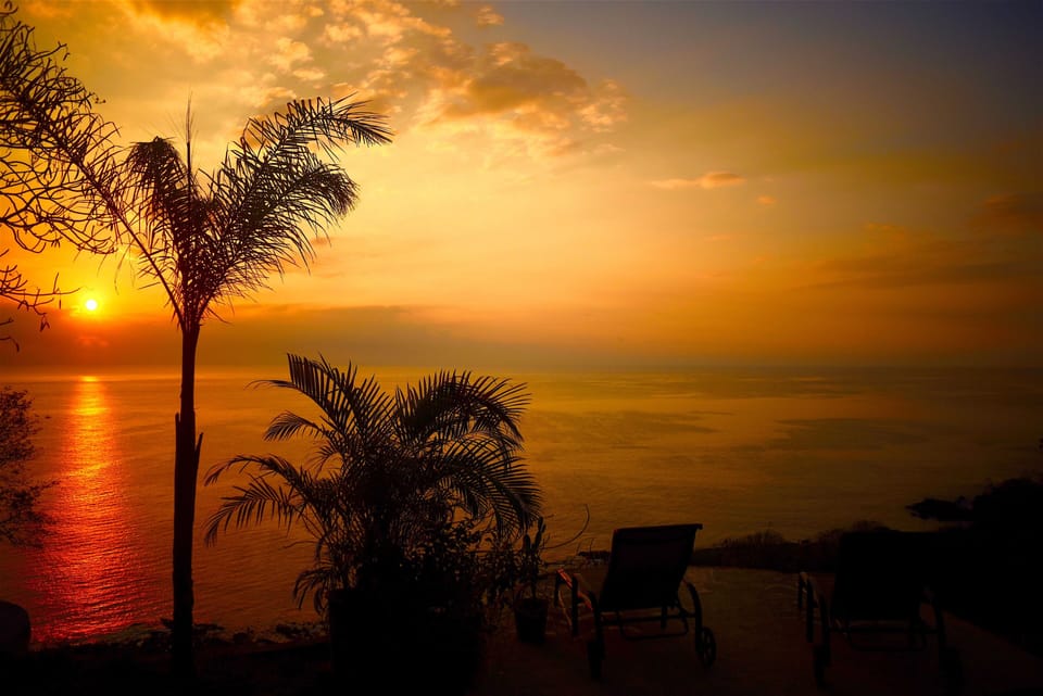 Heights sunrise