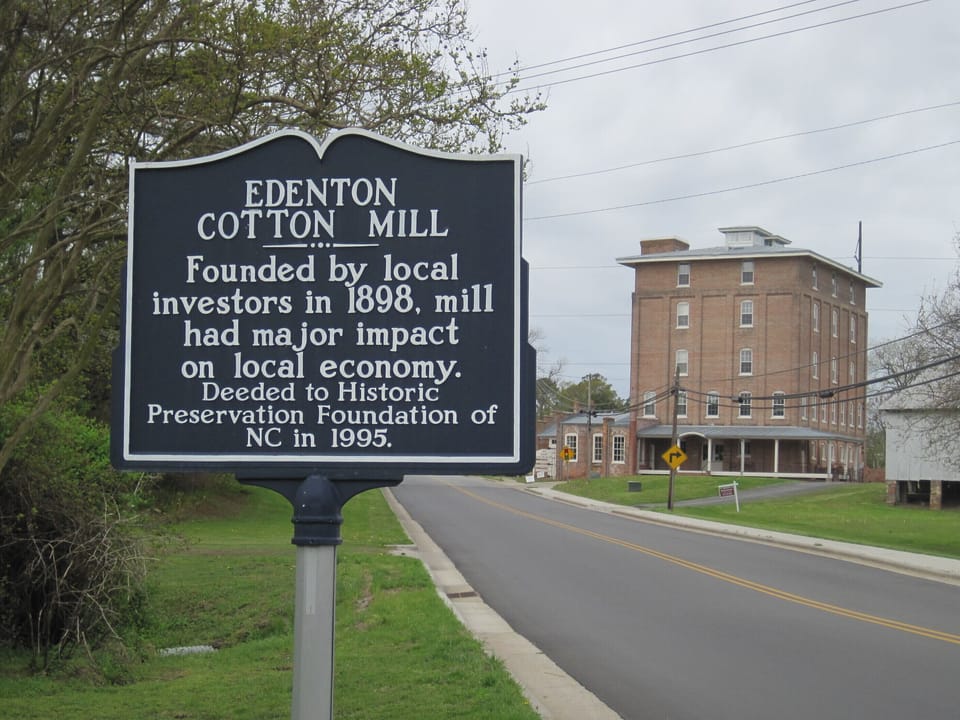 Tour some of the Historical areas.