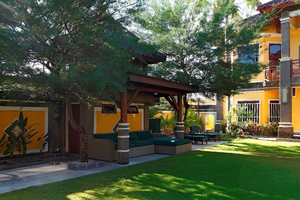2 Bedroom Elegant Villa Sanur (A)