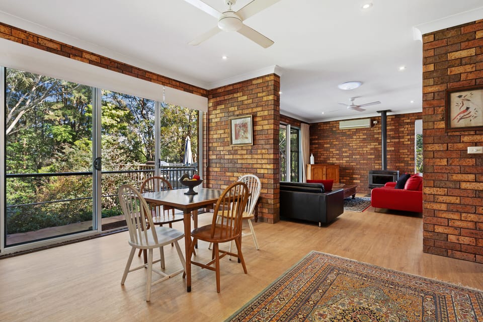 Plenty of room for large families or perhaps 2 family groups
