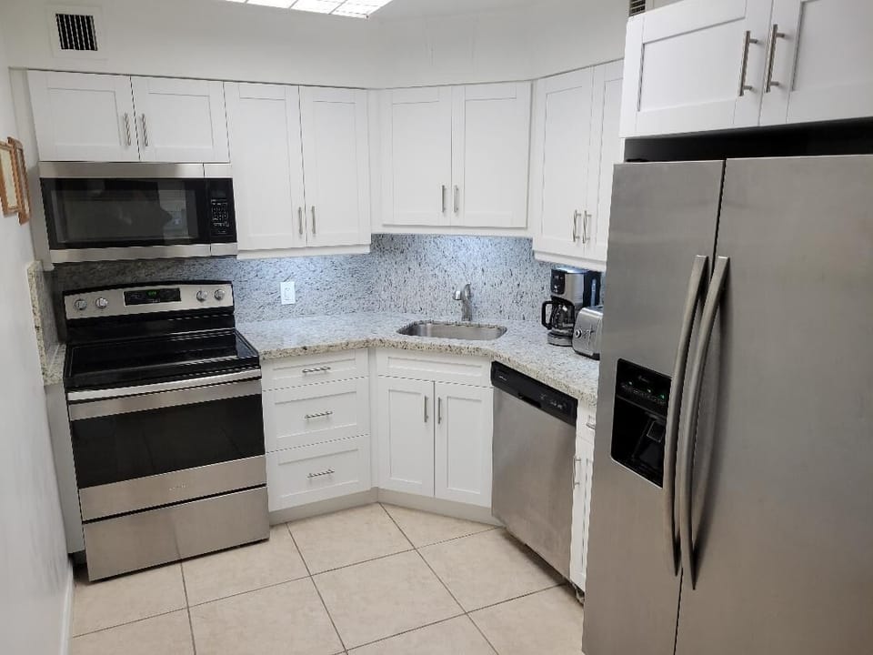 Full Equipped Kitchen