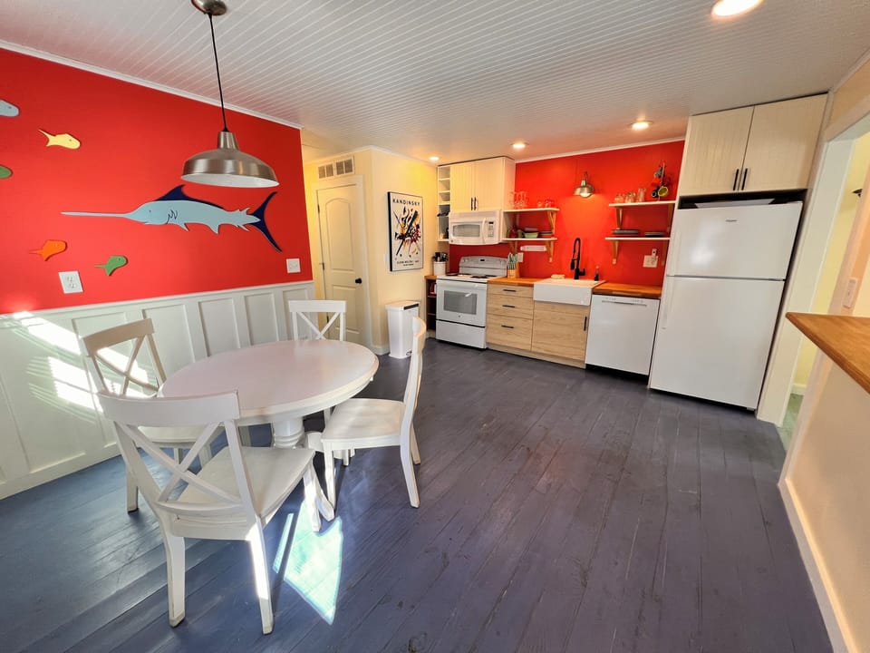 1BR West Unit