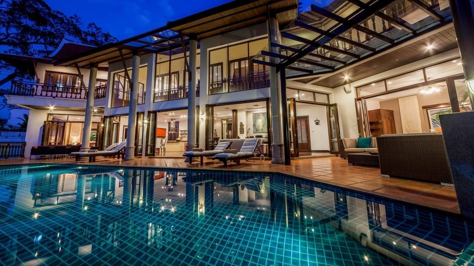 5 Bedroom Villa in Patong, Phuket - 428