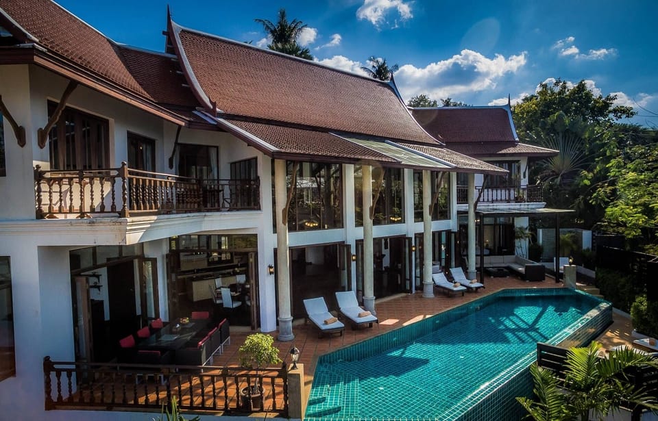 5 Bedroom Villa in Patong, Phuket - 428