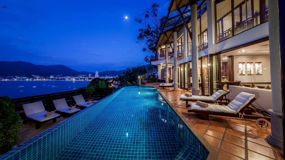 5 Bedroom Villa in Patong, Phuket - 428