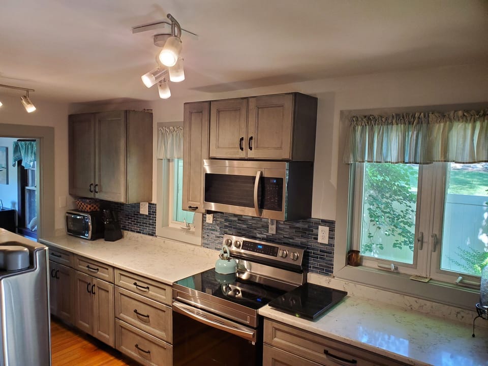 New Kitchen