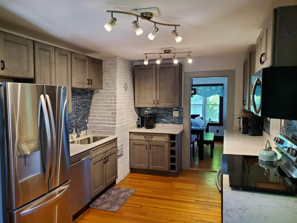 New Kitchen