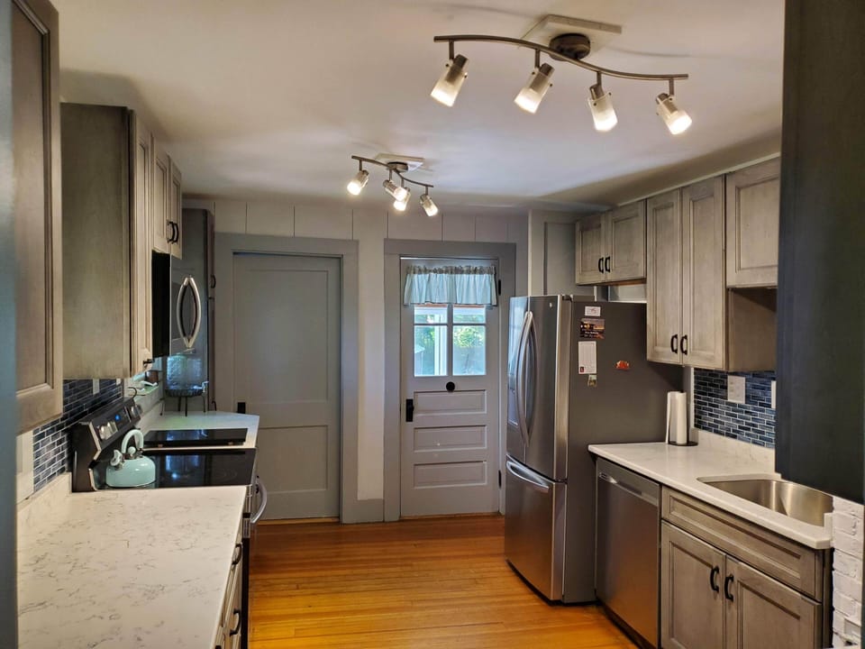 New Kitchen