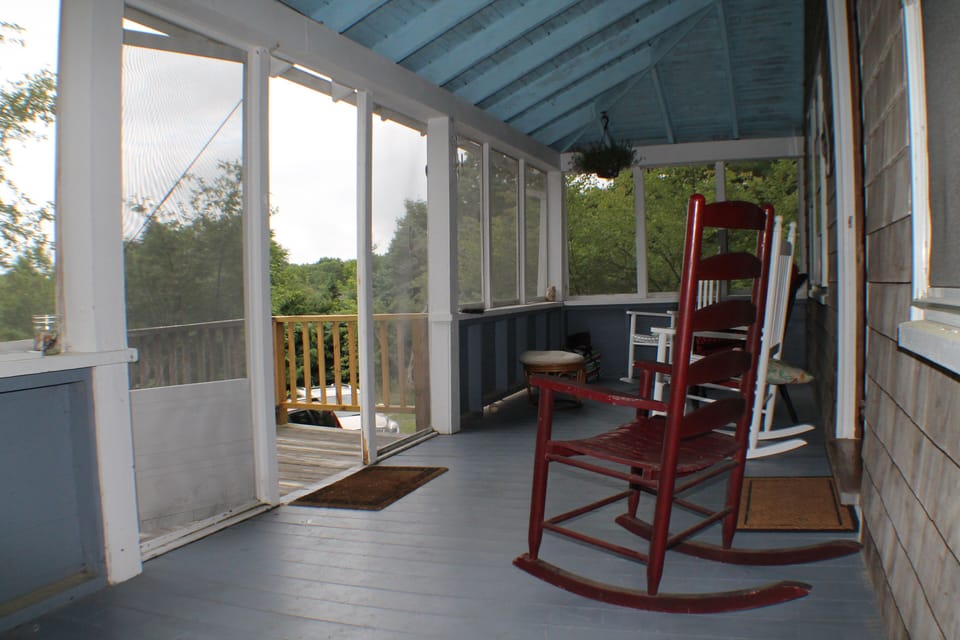 Our Front Porch