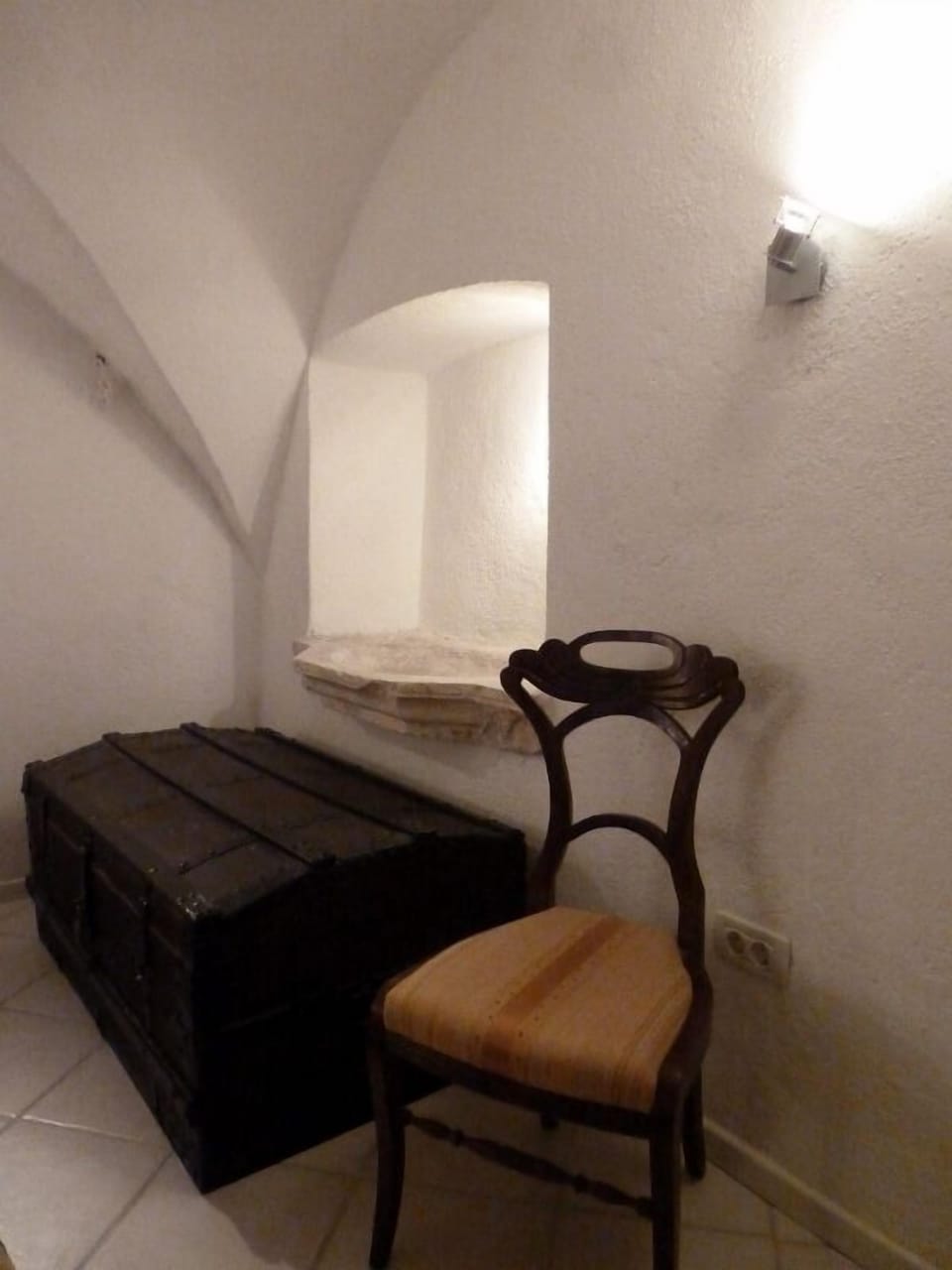 Unique historic details