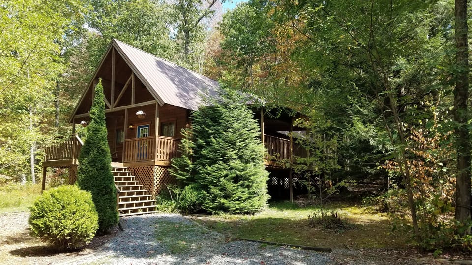 Cabin #1 Blue Paradise