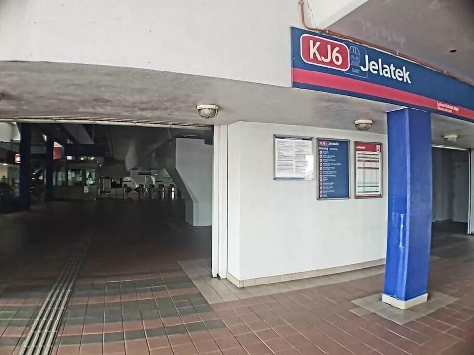 Spacious and Trendy, 7 mins to KLCC