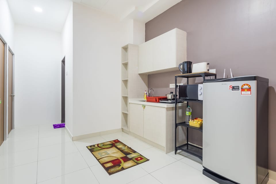 Spacious and Trendy, 7 mins to KLCC