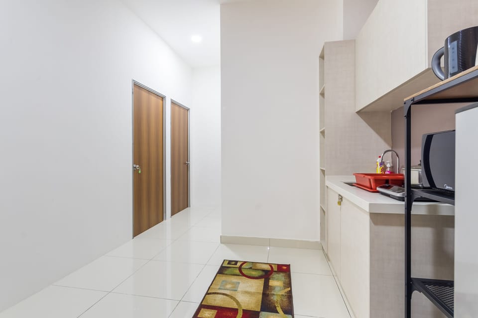 Spacious and Trendy, 7 mins to KLCC
