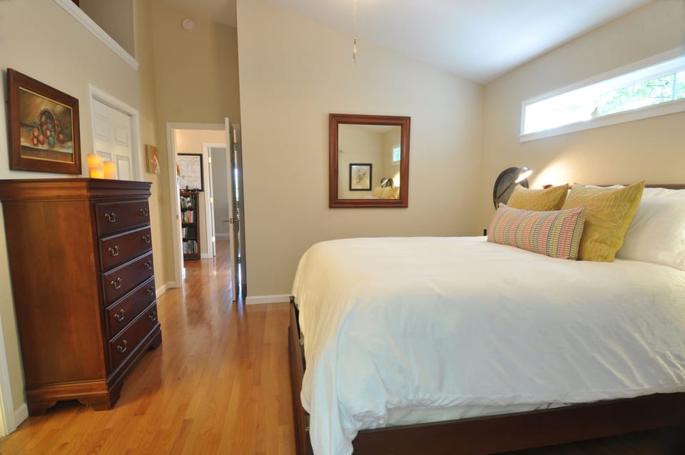 Back Bedroom