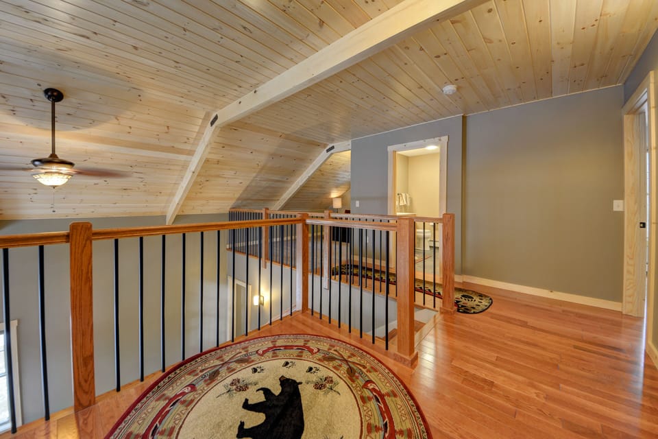 Upper Landing