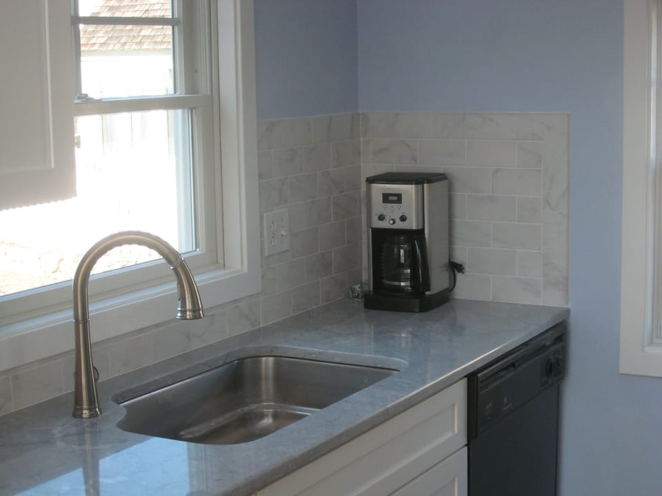 Kitchen - new in January 2015